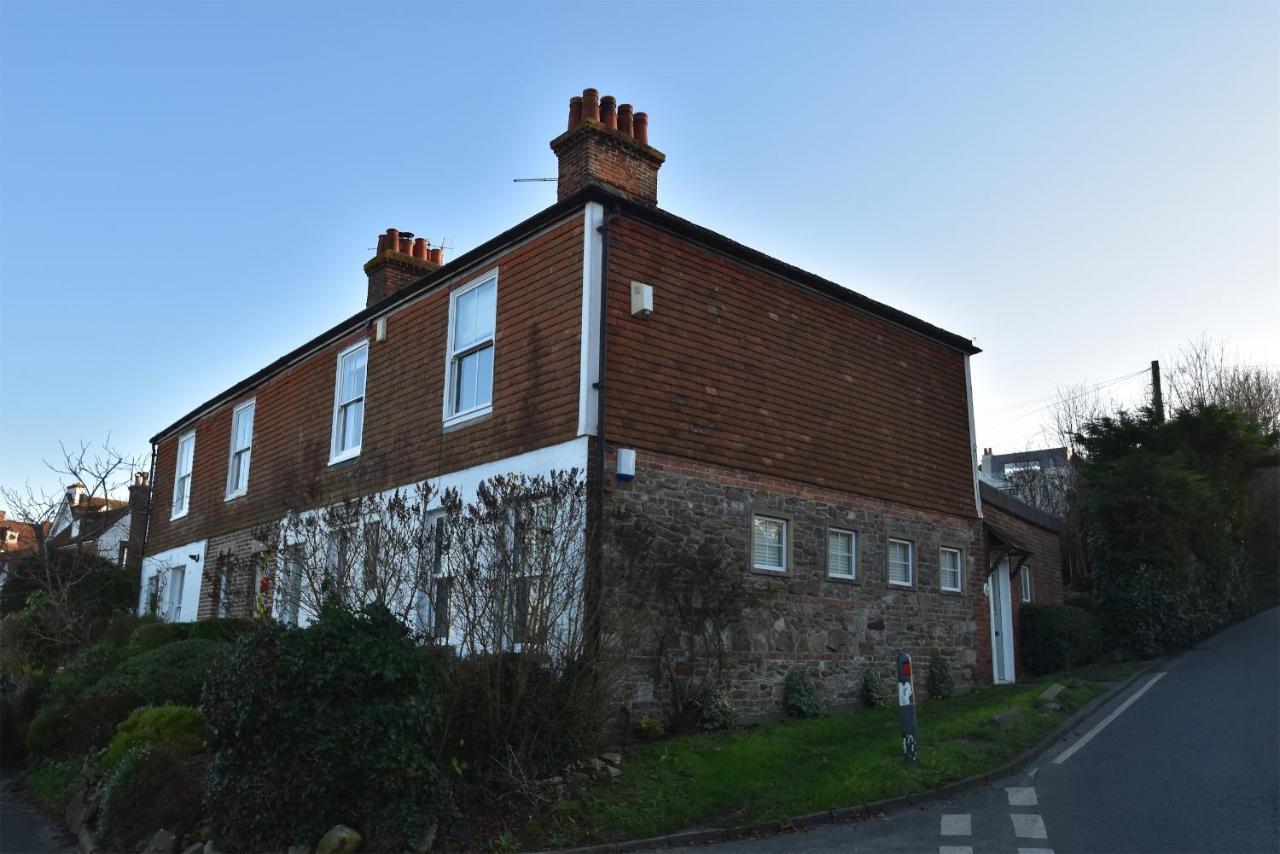 4 Landgate Cottages Winchelsea Exterior photo